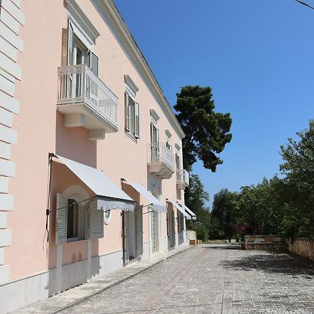 Tenuta Valle Della Corte Vieste Eksteriør bilde