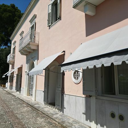 Tenuta Valle Della Corte Vieste Eksteriør bilde