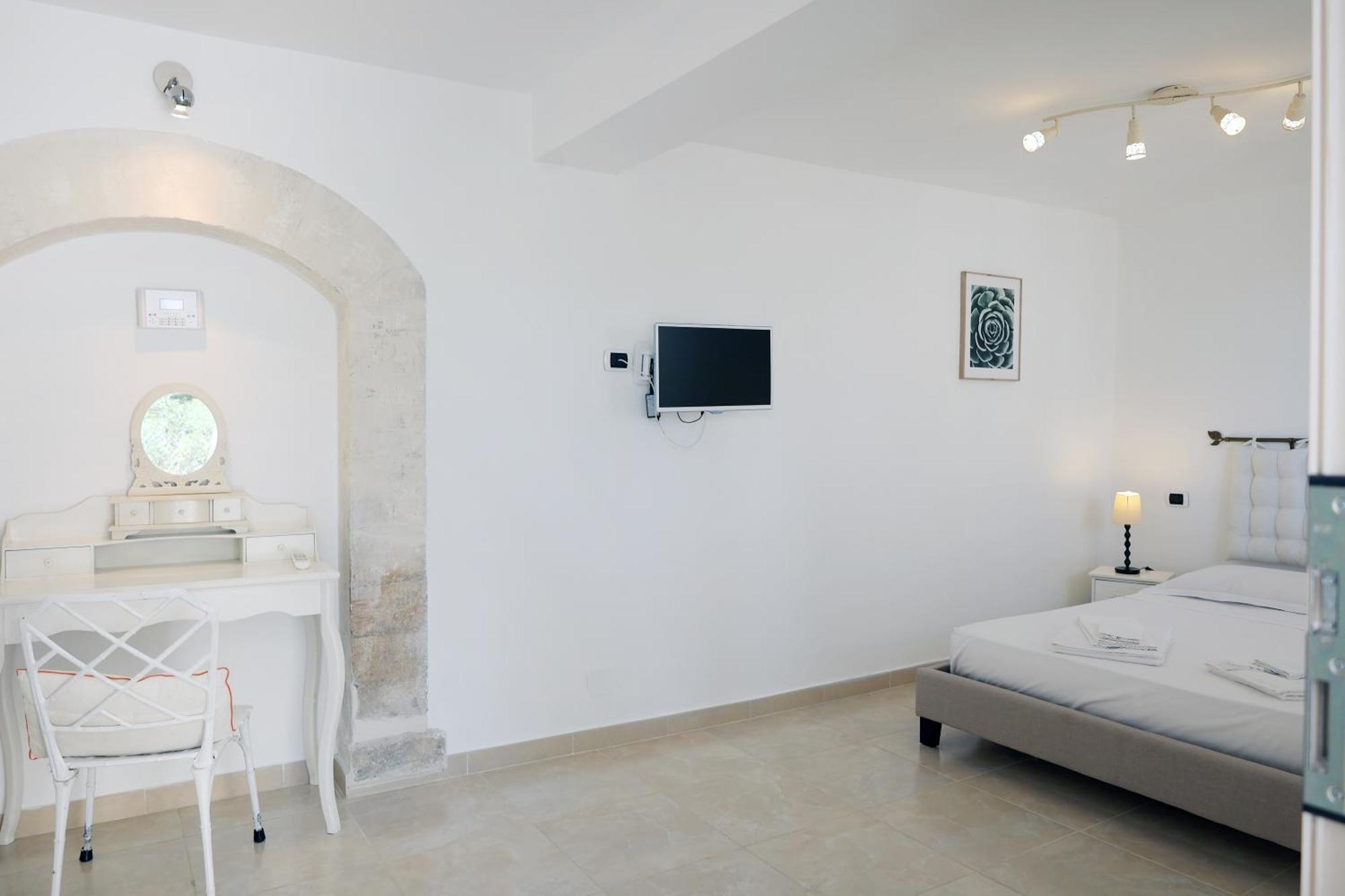 Tenuta Valle Della Corte Vieste Eksteriør bilde
