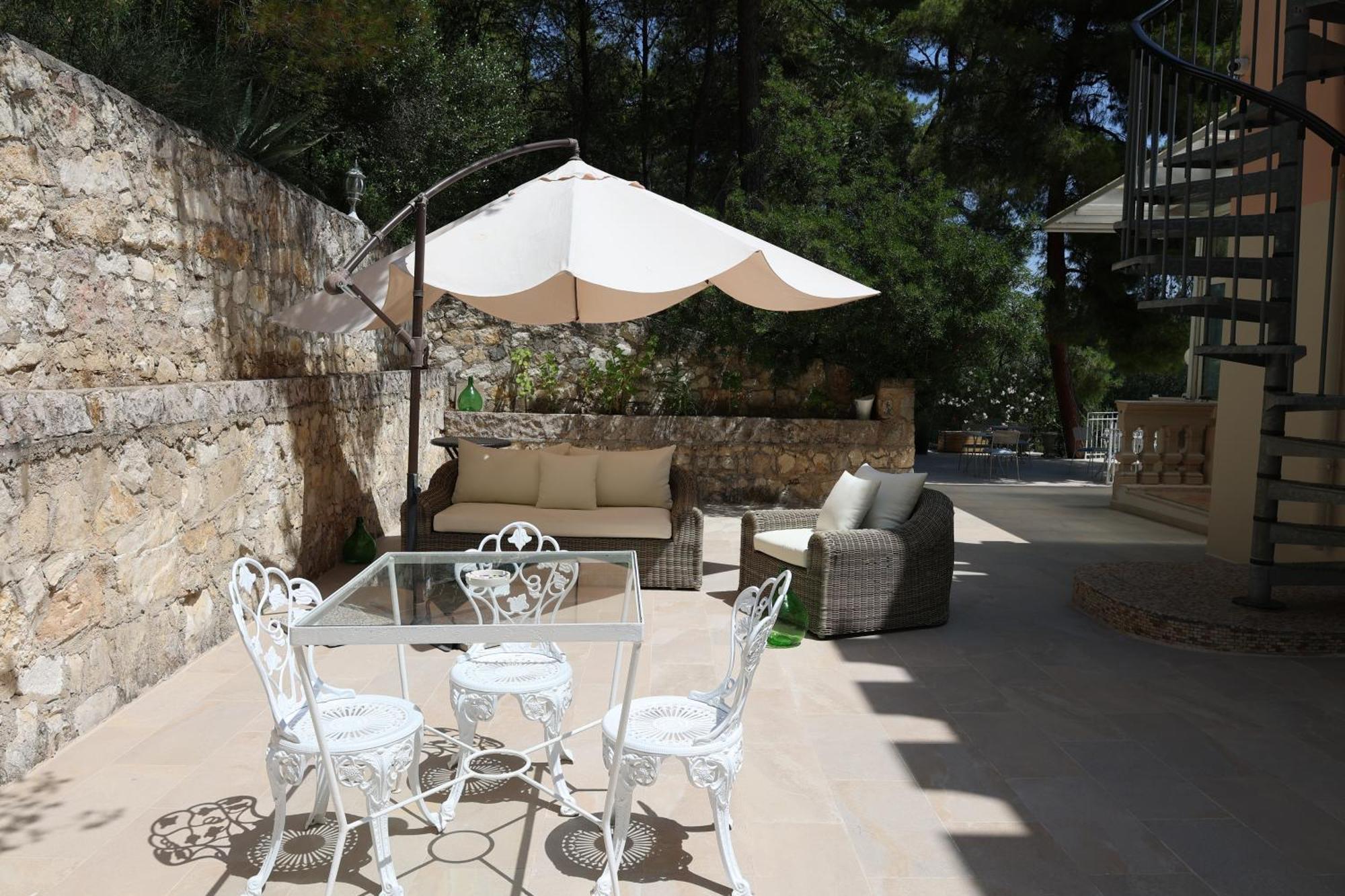 Tenuta Valle Della Corte Vieste Eksteriør bilde