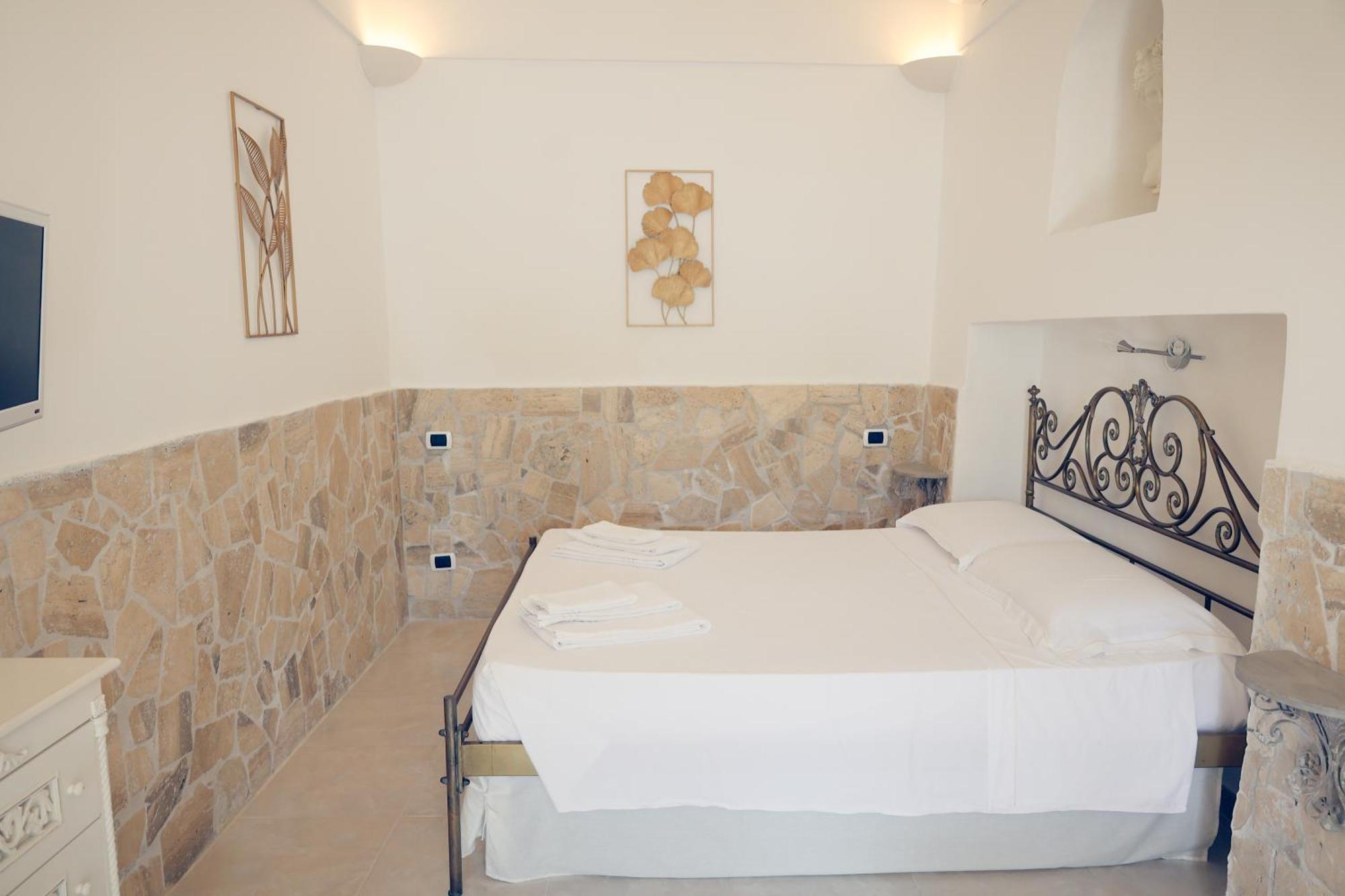 Tenuta Valle Della Corte Vieste Eksteriør bilde