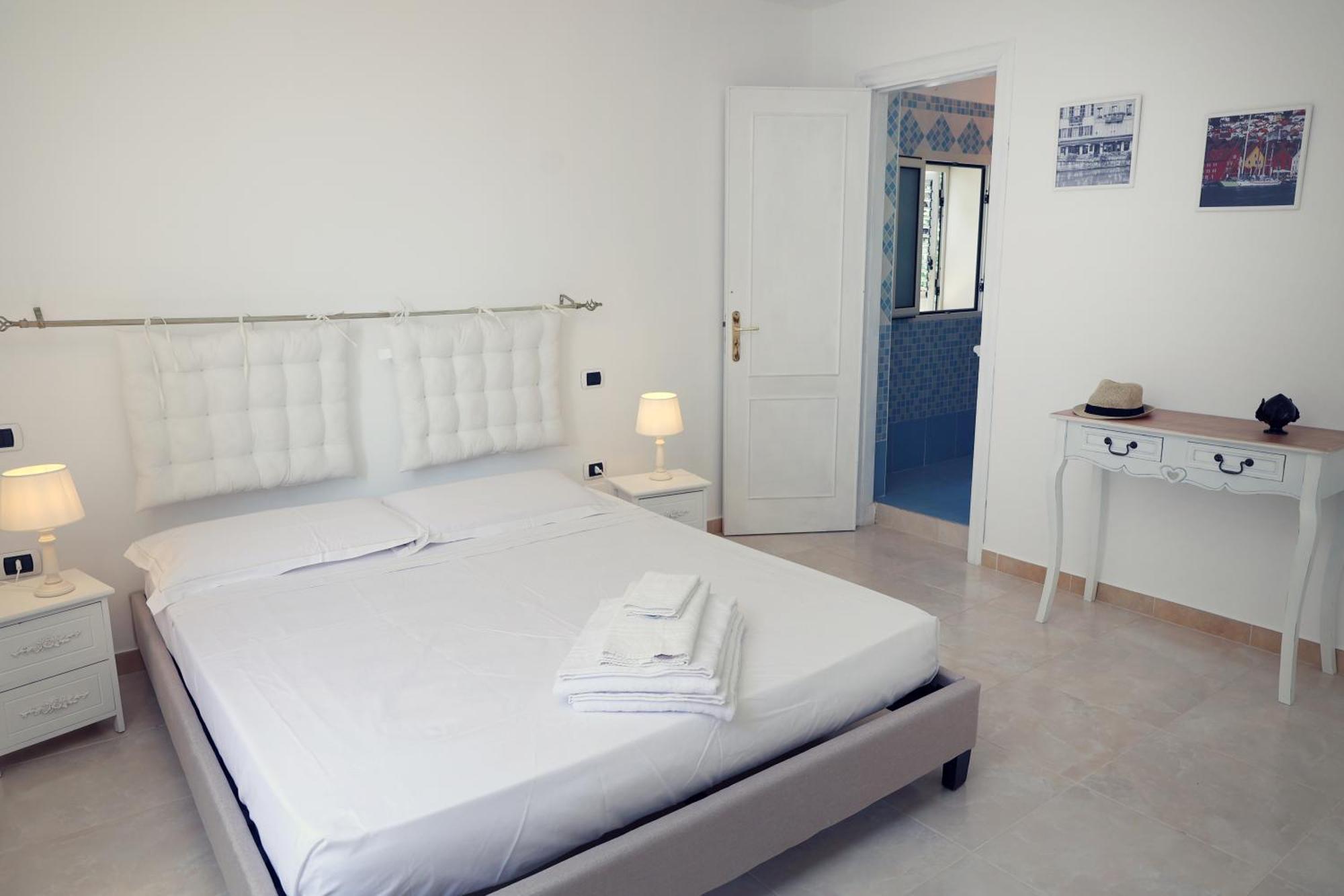 Tenuta Valle Della Corte Vieste Eksteriør bilde