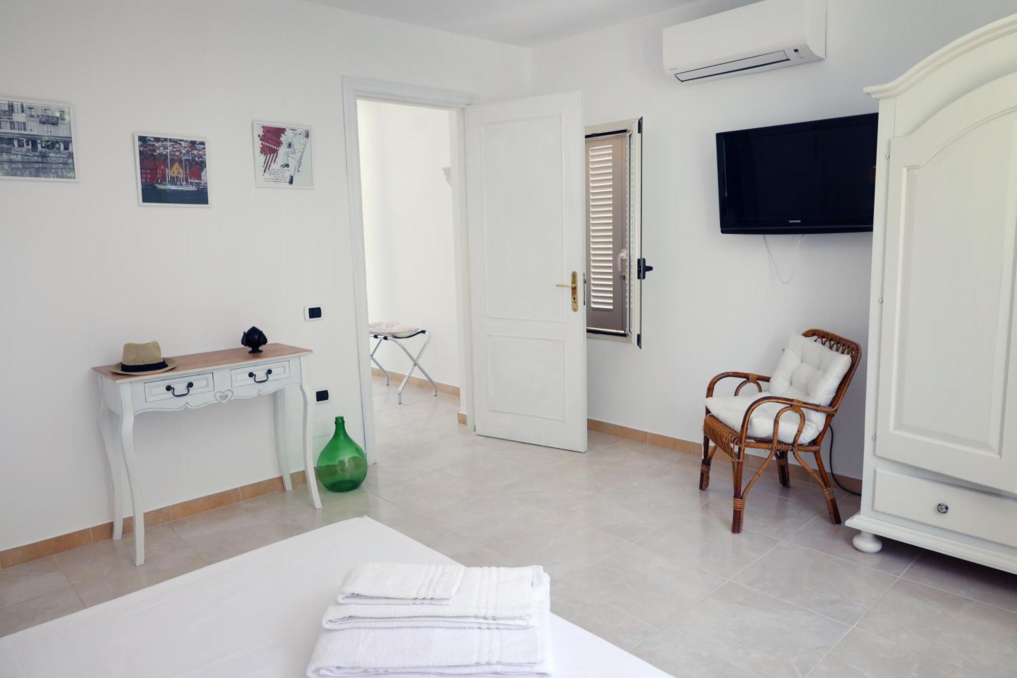 Tenuta Valle Della Corte Vieste Eksteriør bilde