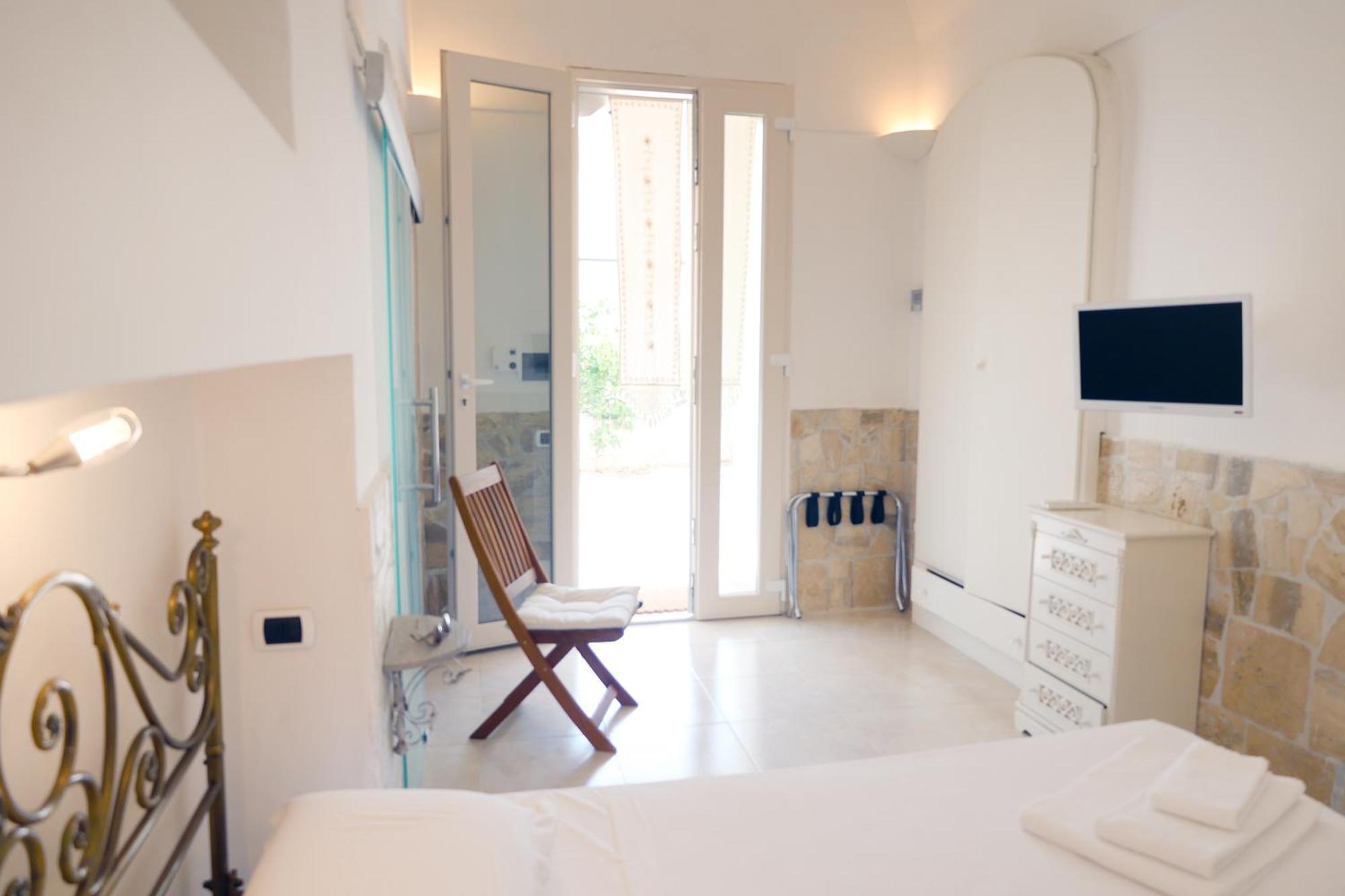 Tenuta Valle Della Corte Vieste Eksteriør bilde