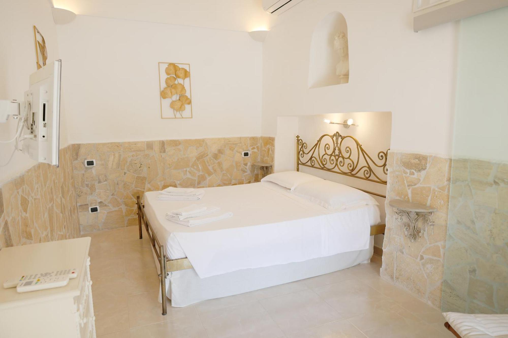 Tenuta Valle Della Corte Vieste Eksteriør bilde