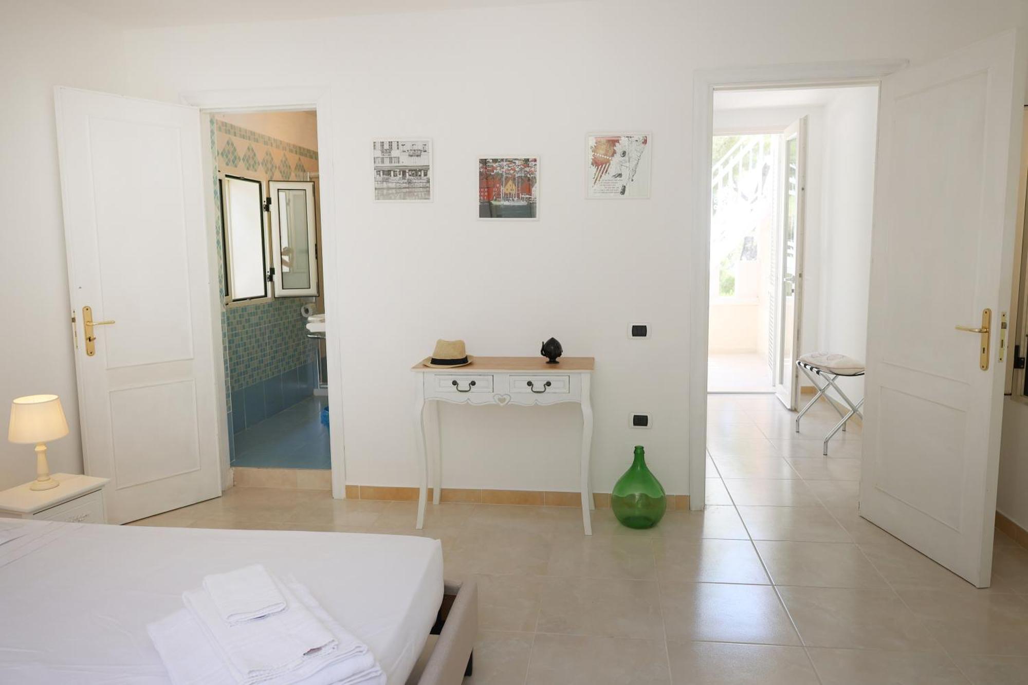 Tenuta Valle Della Corte Vieste Eksteriør bilde
