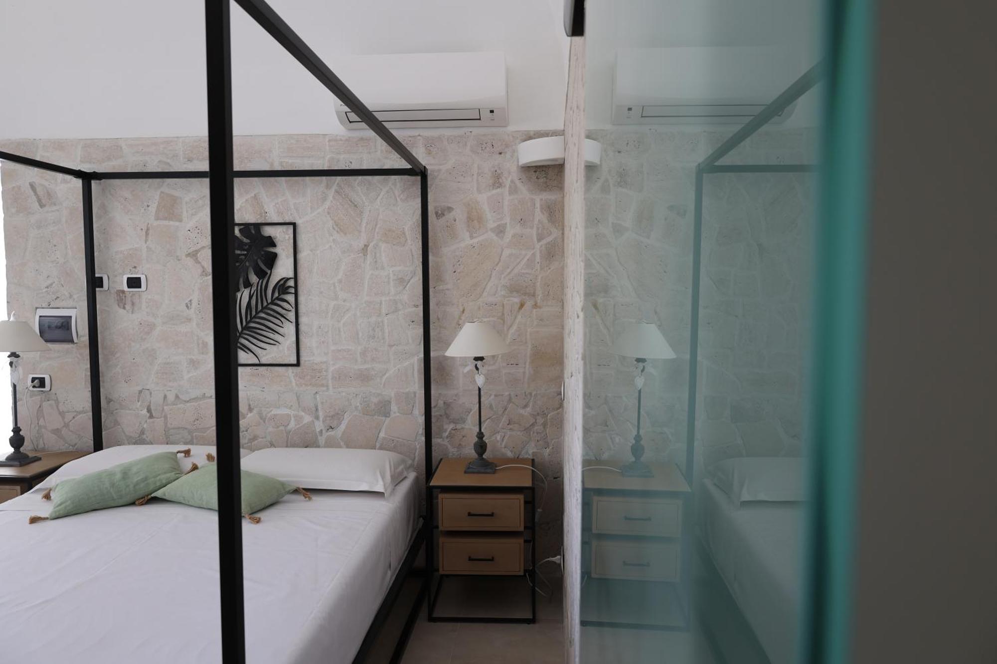 Tenuta Valle Della Corte Vieste Eksteriør bilde