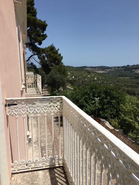 Tenuta Valle Della Corte Vieste Eksteriør bilde