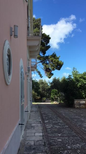Tenuta Valle Della Corte Vieste Eksteriør bilde