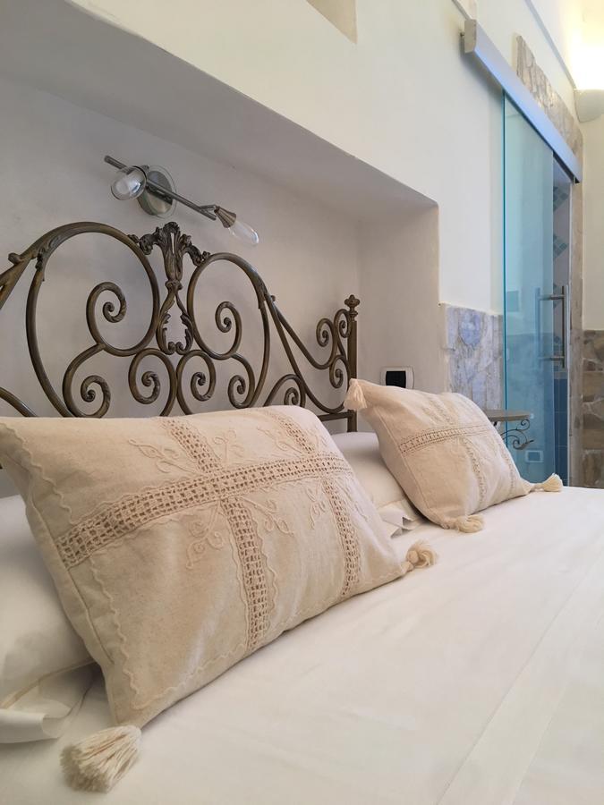 Tenuta Valle Della Corte Vieste Eksteriør bilde