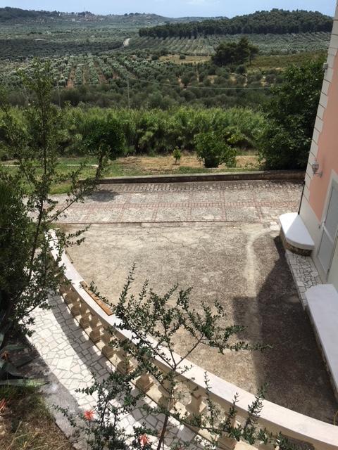 Tenuta Valle Della Corte Vieste Eksteriør bilde
